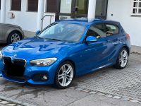 BMW 118i Shadow Edition M-Sport 1 Hand Obergiesing-Fasangarten - Obergiesing Vorschau