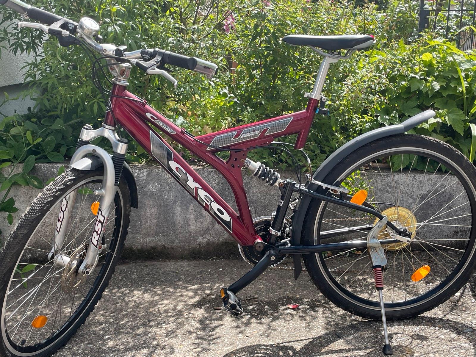 Cyco mtb 26 sale