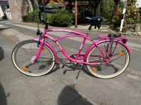 Fahrrad pink; Beach Cruiser (26 Zoll) Köln - Niehl Vorschau