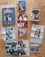 Heinz Rühmann Sammlung (Bücher,CD,Kinoprogramm,Zeitungsberichte) Nordrhein-Westfalen - Schieder-Schwalenberg Vorschau