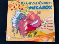 Die Karnevals Express Megabox Vol. 1 - 3 Various Neu in Folie Nordrhein-Westfalen - Pulheim Vorschau