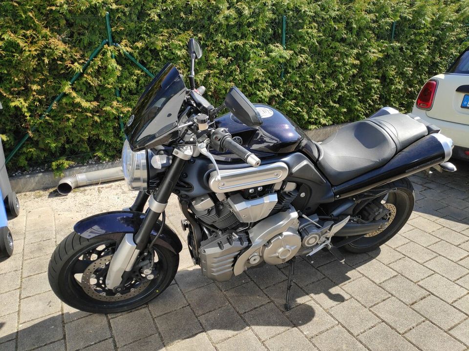 Yamaha MT 01 in Jagstzell