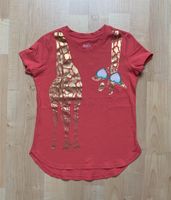 T-Shirt Gr. 104/110 Giraffe Bayern - Estenfeld Vorschau