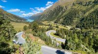 Motorrad Kurven Training im Kaunertal Bayern - Stockstadt a. Main Vorschau