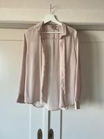 Bluse H&M Größe 40 altrosa Hessen - Homberg Vorschau