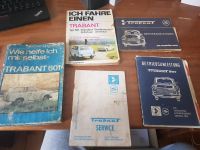 Trabant 601 Bücher Betriebsanleitung Sachsen - Ostrau Vorschau