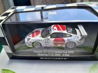 Porsche Carrera Cup Norisring 2005 V.Ickx 1:43 OVP Baden-Württemberg - Ravensburg Vorschau