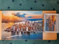 Puzzle 1500 Teile "Skyline Manhattan" Rheinland-Pfalz - Gundheim Vorschau