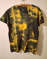 Batik Tshirt Unisex Neu S - Handmade Hippie Boho Skater Goa Sachsen-Anhalt - Kalbe (Milde) Vorschau