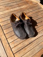 Herren Timberland Leder Schuh Boots braun Gr.44 (11W) Niedersachsen - Braunschweig Vorschau