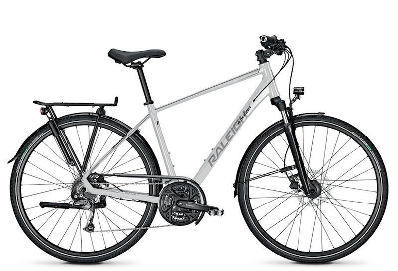 RALEIGH TREKKINGRAD 28 ZOLL Rushhour 1.0 NEU! UVP 999 € DD5 in Dresden