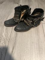 As98 Stiefel Baden-Württemberg - Schwetzingen Vorschau