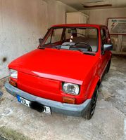 Fiat 126 - Oldtimer Niedersachsen - Negenborn Vorschau