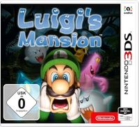 Ich suche Luigis Mansion 1 für 3DS - *nur die Hülle* (ohne Spiel) Bayern - Landshut Vorschau
