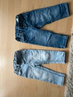 Jeans H&M hell und dunkelblau Gr. 74 Bonn - Hardtberg Vorschau