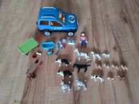 PLAYMOBIL Konvolut Mobile Hundefriseurin Hundesalon Schleswig-Holstein - Großsolt Vorschau