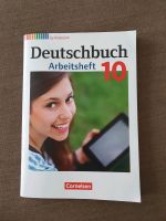 Deutschbuch Arbeitsheft für Klasse 10/Gymnasium Hessen - Wächtersbach Vorschau