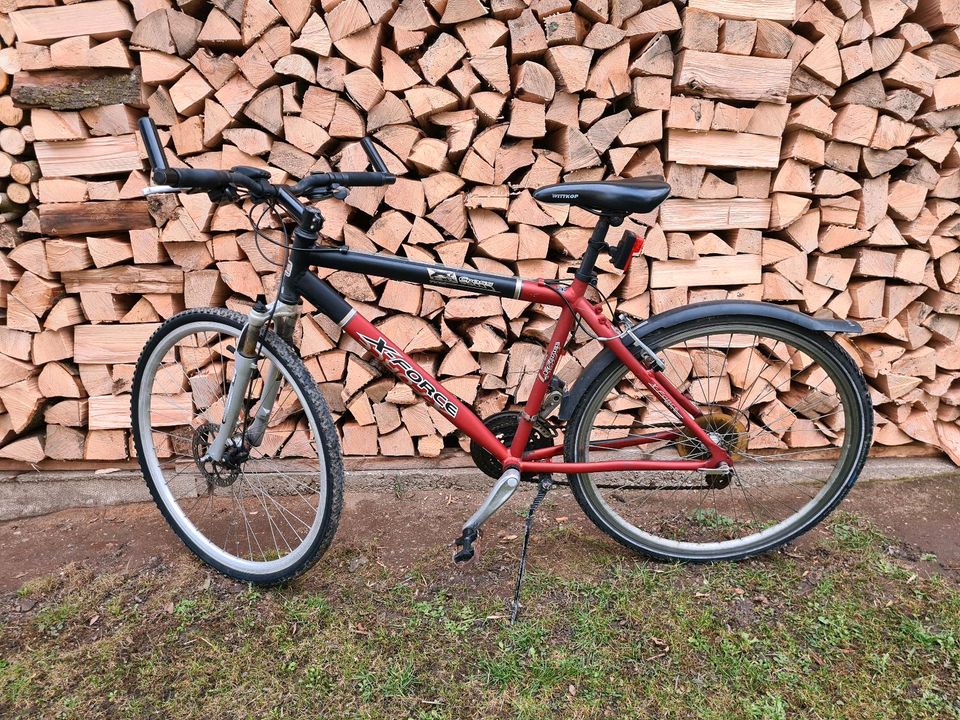 Fahrrad X-Force Cross * 24 Gänge in Allershausen