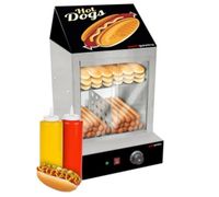 Hot Dog Maker zu vermieten Hessen - Wabern Vorschau