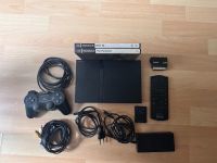 PlayStation 2 Slim inkl. Zubehör Sachsen - Striegistal Vorschau