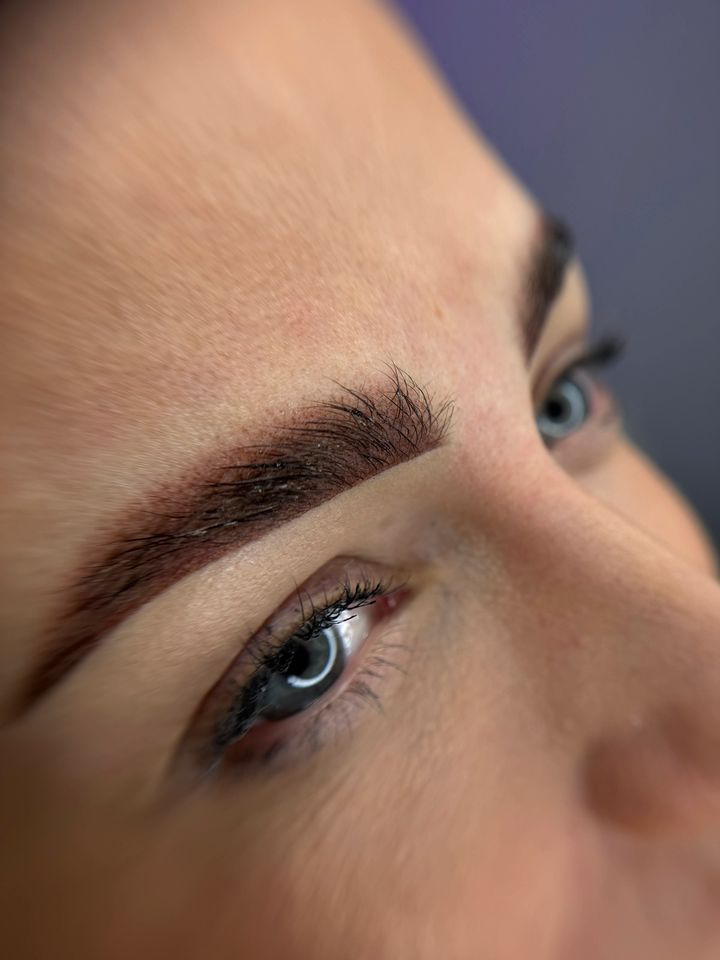 Permanent Make Up Powderbrows Lippen in Hannover