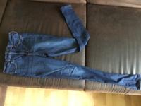 Jeans von Hollister w25 l28 curvy high rise Leggings Bayern - Zeil Vorschau