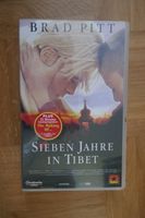 VHS-Kasette "Sieben Jahre in Tibet" mit Brad Pitt, David Thewlis Berlin - Lichterfelde Vorschau