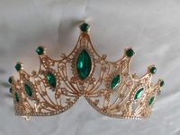 Haarschmuck Haarklammer Krone Diadem Schmuck Haare Hessen - Espenau Vorschau