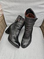 A.S.98  Airstep   as 98  Echtleder Schuhe  Gr.40 Nordrhein-Westfalen - Radevormwald Vorschau