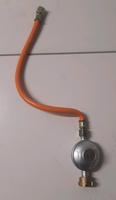 Druckminderer für Propan/Butan 50 mbar inkl. ca. 40 cm Schlauch Bayern - Zirndorf Vorschau