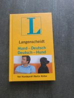 Taschenbuch Hund-Deutsch  Deutsch- Hund Schleswig-Holstein - Raisdorf Vorschau