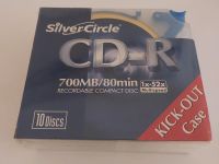 20 CD-R Music 700MB 80Min. Audio Rohlinge ( NEU OVP ) Baden-Württemberg - Königsbronn Vorschau