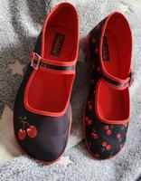 Hot Chocolate Original Schuhe Ballerinas Thüringen - Treffurt Vorschau