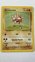 Hitmonchan Holo 8/130 (Nockchan) 1999-2000 Pokemon Nordrhein-Westfalen - Willich Vorschau