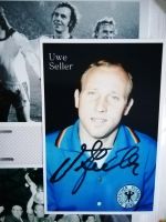 Uwe Seeler,DFB,Original seltenes Autogramm, Hamburg-Mitte - Hamburg St. Pauli Vorschau