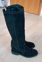 Wildlederstiefel Größe 38 Sachsen - Burgstädt Vorschau