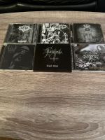 Blackmetal CDs Profundis Tenebrarum Venereal Baptism Belzec Baden-Württemberg - Lauterstein Vorschau