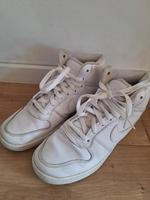 Nike Sneaker (halbhoch) weiß, Gr. 40 Nordrhein-Westfalen - Bergheim Vorschau