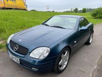 Mercedes SLK 230 Kompressor 1.Hand rostfrei Erstlack top Zustand Saarland - Illingen Vorschau