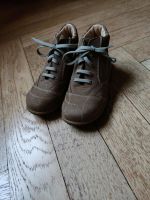 NEUw: Sneaker Schuhe Übergang Leder Däumling Gr. 25 Dresden - Blasewitz Vorschau