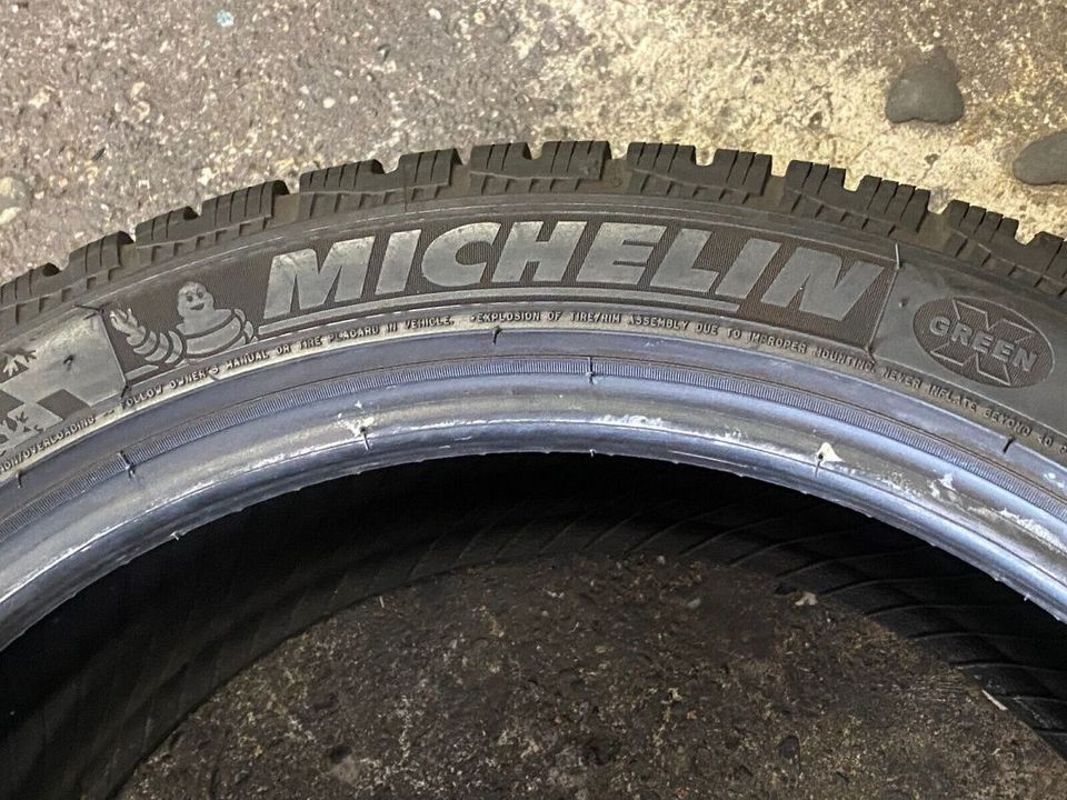 ⭐2x Winterreifen Michelin Pilot Alpin PA4 245/40 R19 98V 6,5mm in Kevelaer