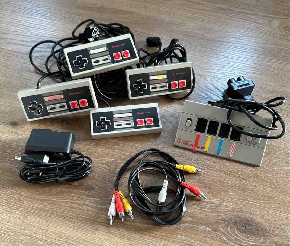 Nintendo Entertainment System NES ( PAL ) NESE 001 in Bochum