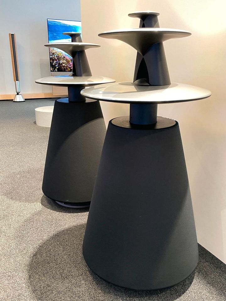 Bang Olufsen BeoLab 5 - MK2 - Glossy ( Alu Hochglanz) Top Zustand in Limburg