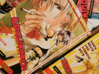 MANGA Gravitation - 6 Bände Baden-Württemberg - Herdwangen-Schönach Vorschau