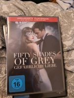 DVDs Fifty Shades of Grey Teil 1-3 Schleswig-Holstein - Herzhorn Vorschau