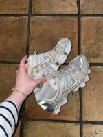 Nike Shox weiß Größe 40 Berlin - Mitte Vorschau