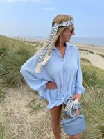 Wunderschöne Ultra Oversize Musselin Bluse & Boho accesories Bochum - Bochum-Ost Vorschau