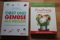 Obst Gemüse als Medizin Ernährung für Körper Seele Louise Hay Bayern - Ottobeuren Vorschau