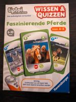 Ravensburger TipToi Wissen & Quizzen "Faszinierende Pferde" Bayern - Haßfurt Vorschau