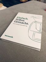 NEU eingeschweißt - Thermomix Kochbuch „Einfach.Selbst.Gemacht.“ Bielefeld - Bielefeld (Innenstadt) Vorschau